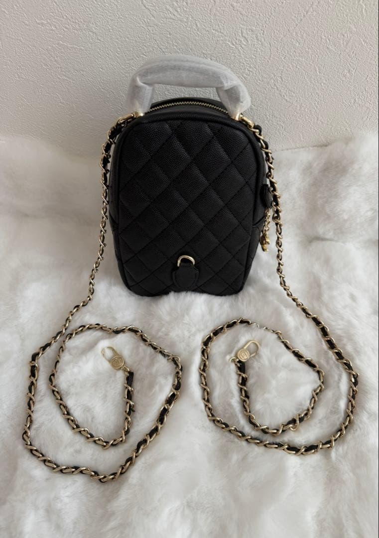 【新品未使用】CHANEL ノベルティ　リュック　ショルダーバッグ