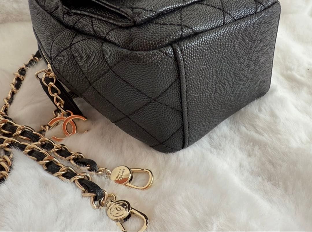 【新品未使用】CHANEL ノベルティ　リュック　ショルダーバッグ