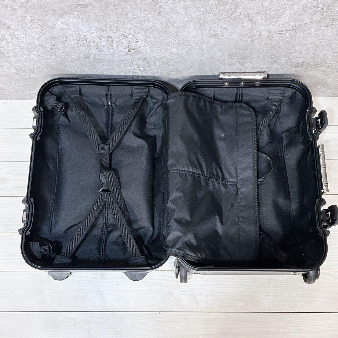 【美品】PROTEX プロテックス FP-32N 40L スーツケース 黒