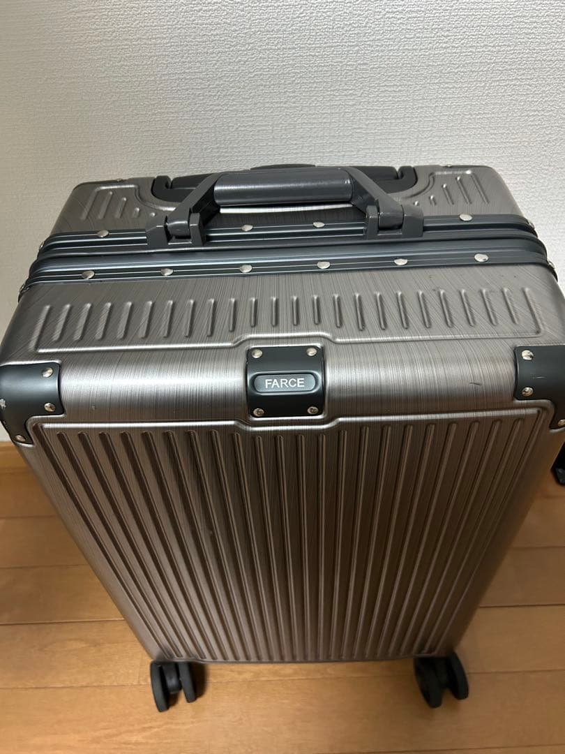 farce　ファルス　キャリーケース　機内持ち込み　33L