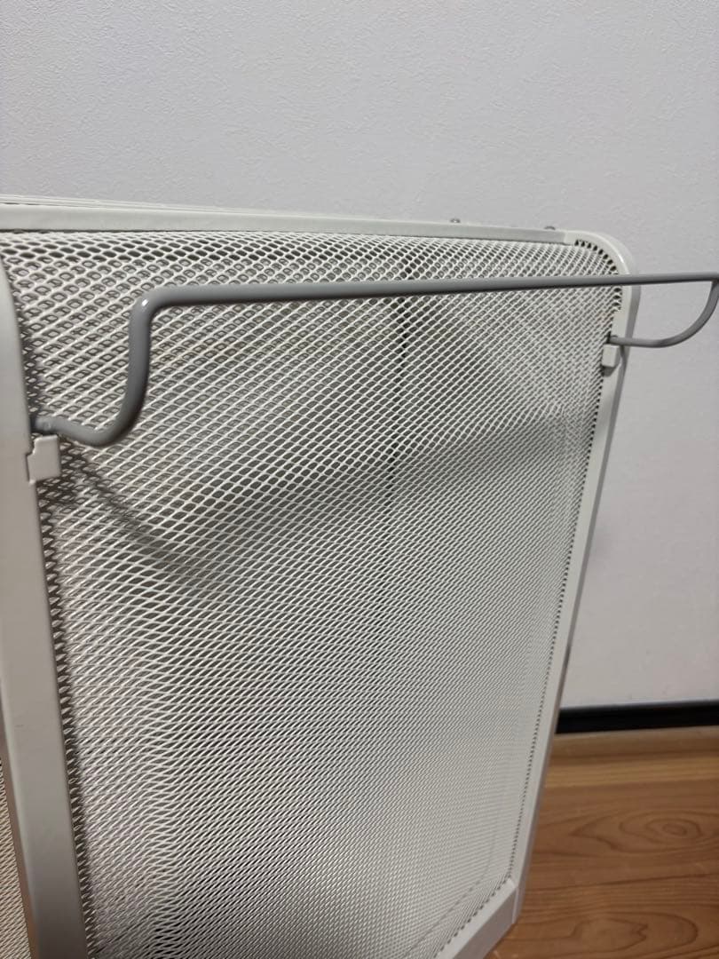 DeLonghi オイルヒーター（説明書）➕『安全カバー付き』数回使用のみ