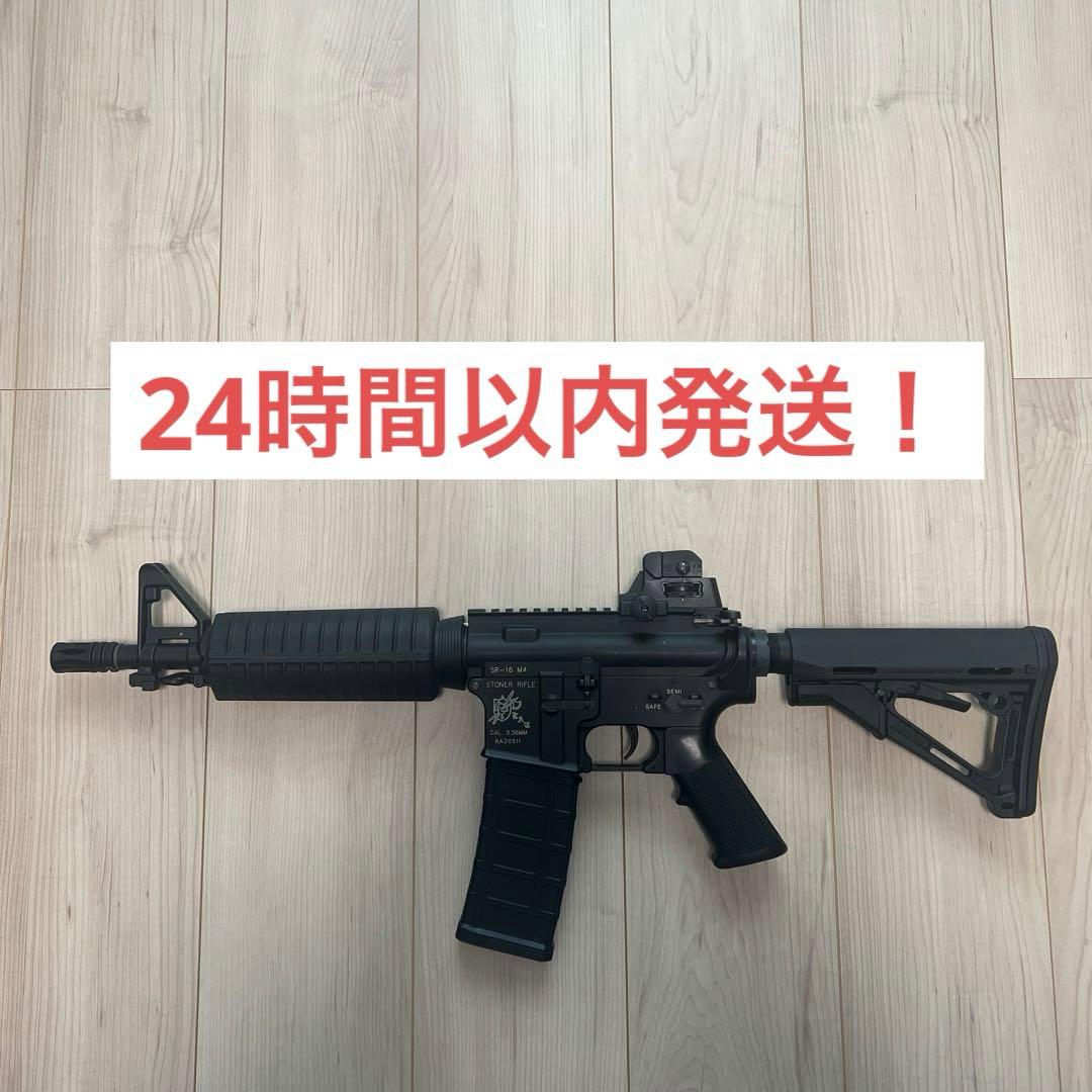 東京マルイ　M4 カスタム