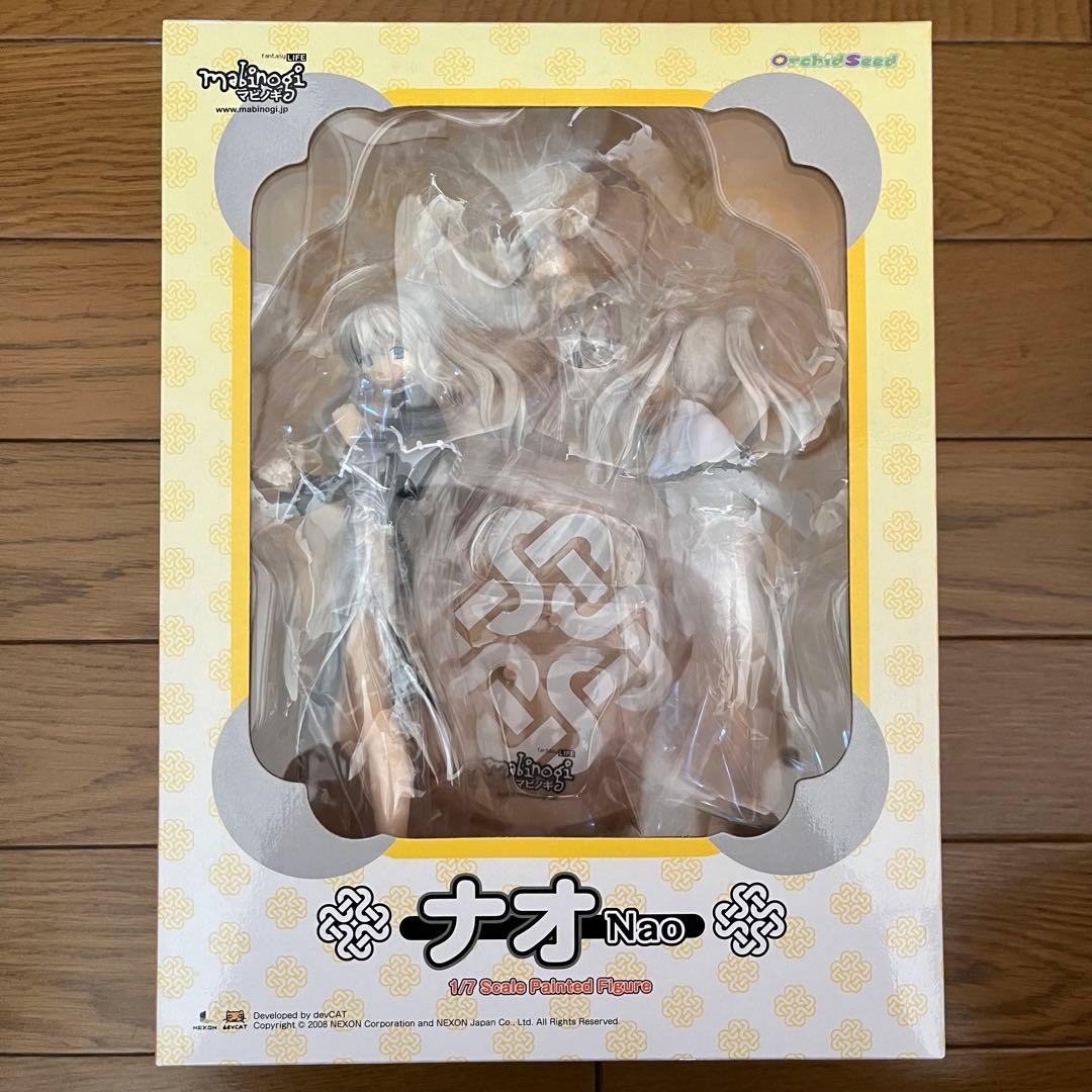 マビノギ　ナオ　フィギュア