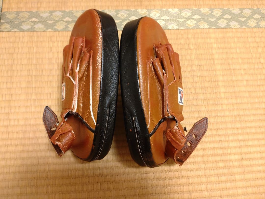 Winning ボクシングミット 本皮レザー