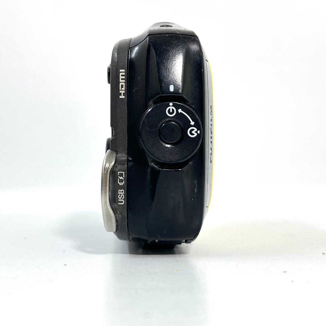 【動作OK】FUJIFILM XP140 デジカメ　バッテリー　SDカード　4K