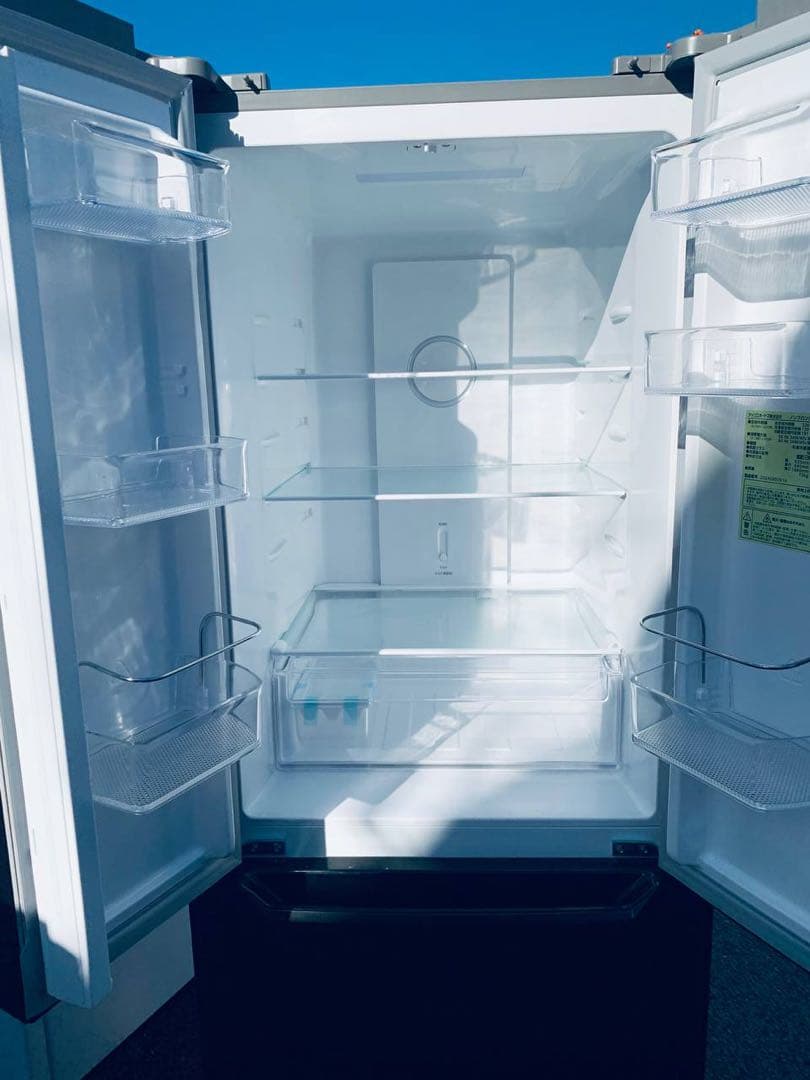 ✅アイリスオーヤマノンフロン冷凍冷蔵庫 ✅ ✅IRSN-32B-B✅送料設置無料