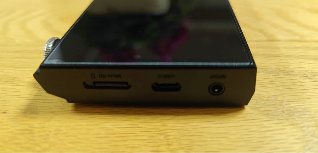 iBasso DX260 デジタルオーディオプレーヤー＋純正レザーケース付