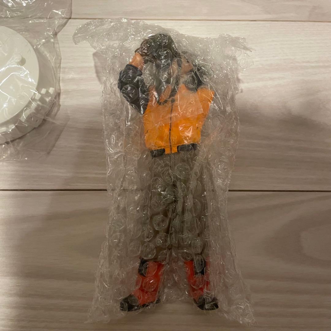 ドラゴンボール 造形天下一武道会 孫悟空 フィギュア 水筒