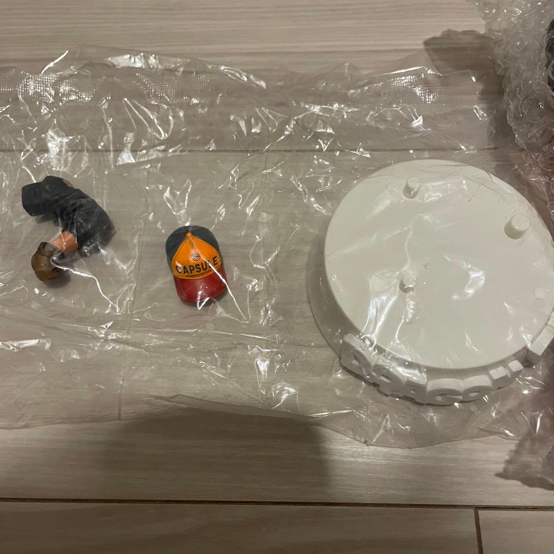 ドラゴンボール 造形天下一武道会 孫悟空 フィギュア 水筒