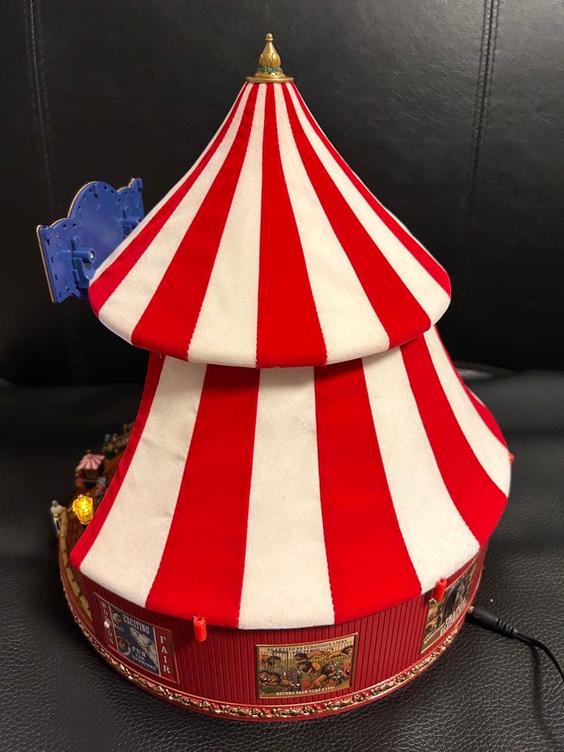 ★ミスター クリスマス ワールドフェア ビッグトップ サーカス ゴールドラベル