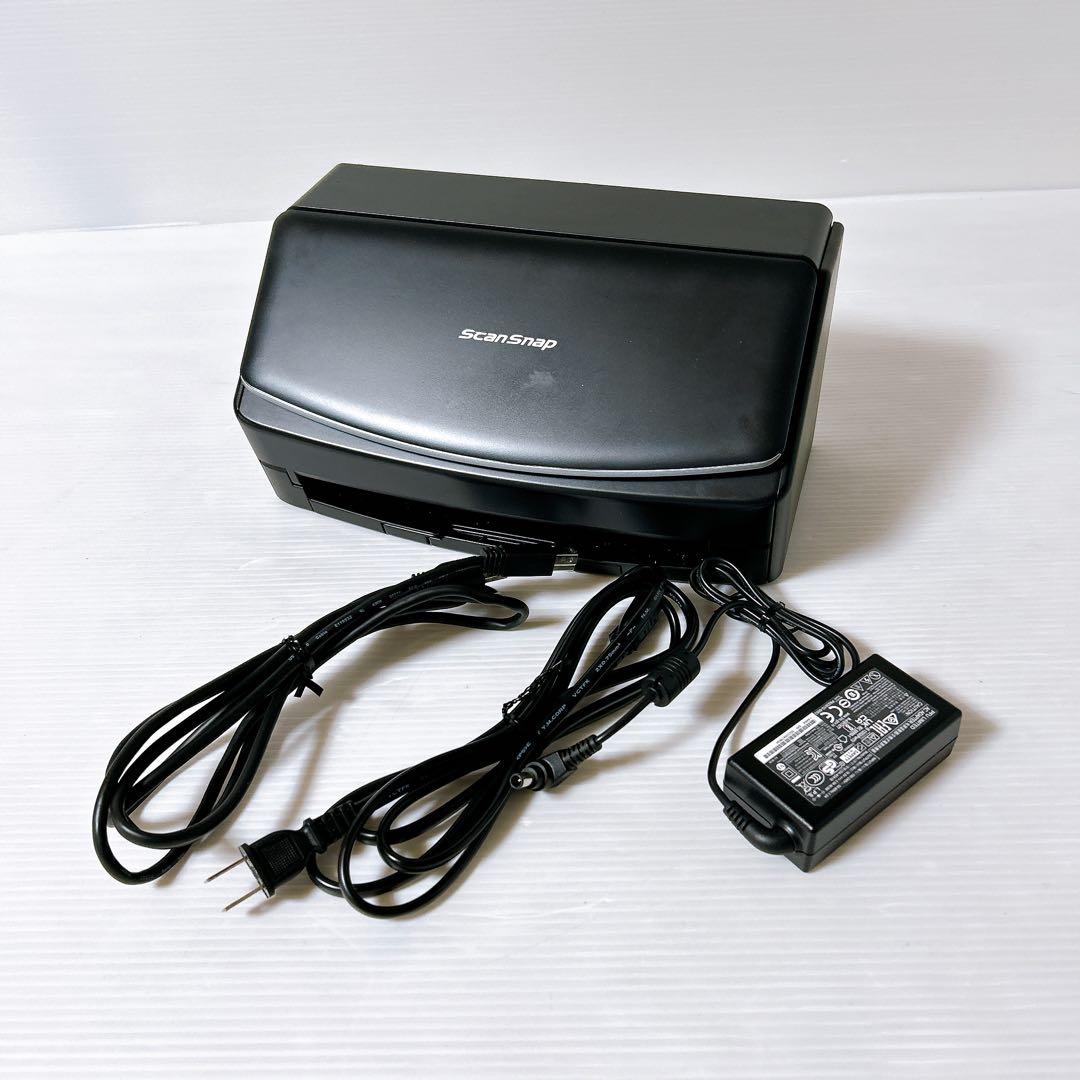 富士通　スキャンスナップ　IX1600 ブラック