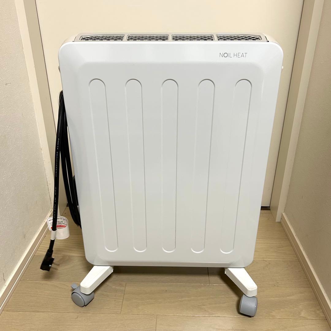 【美品】CORONA コロナ DHS-1524 ノイルヒート NOIL HEAT