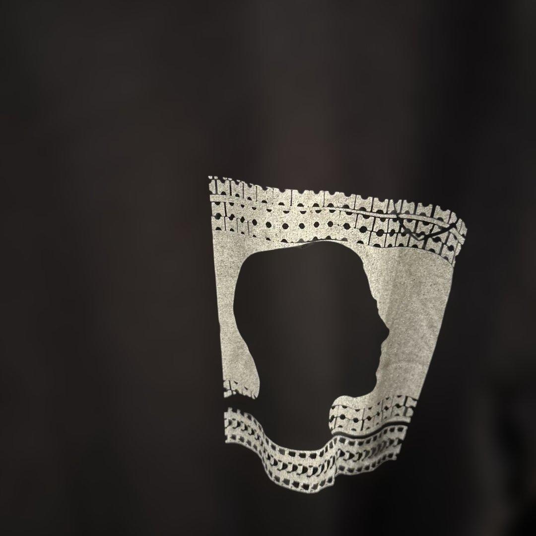 DRIES VAN NOTEN Len Lye ブラックTシャツ M