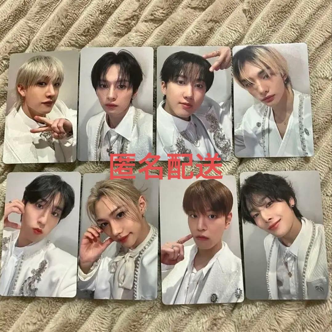 Straykids スキズ　オフイベ 関西 トレカ1/24 大阪 コンプ