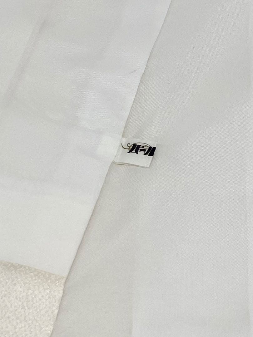 振袖 豪華 銀通し 刺繍 金彩 紋意匠 身丈168cm パールトーン加工済