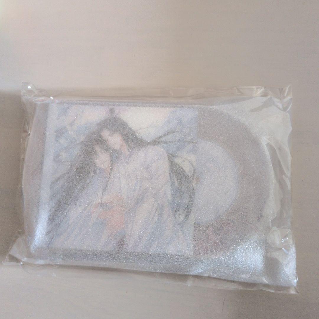 魔道祖師 ドラマCD サウンドトラック 公式茶屋限定盤 有償特典