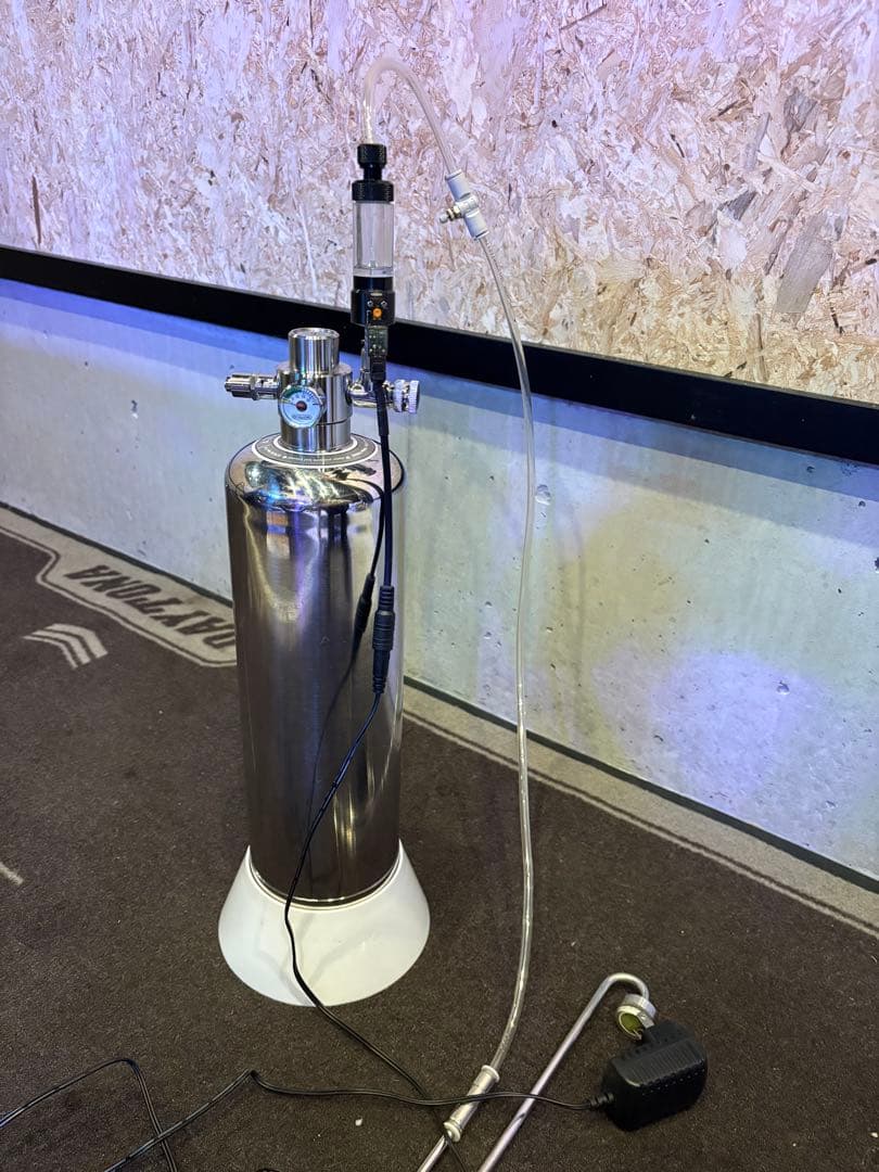 CO2ジェネレーター　ハルデザイン