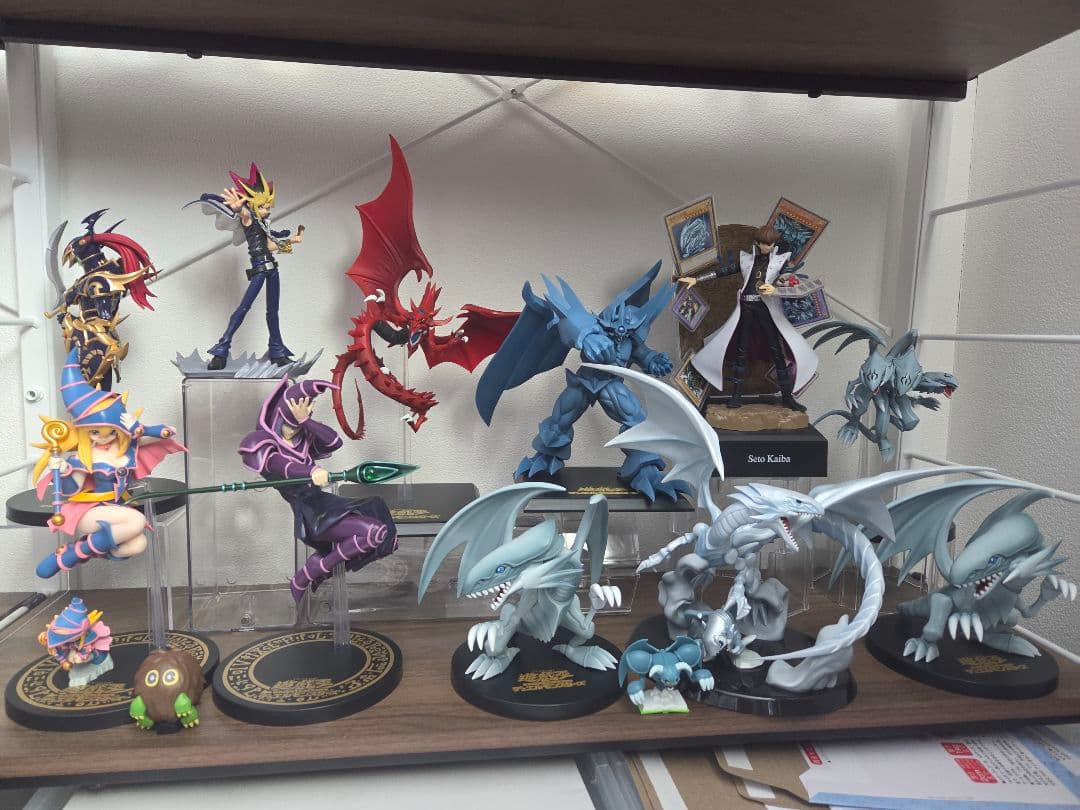 遊戯王 フィギュアまとめ売り