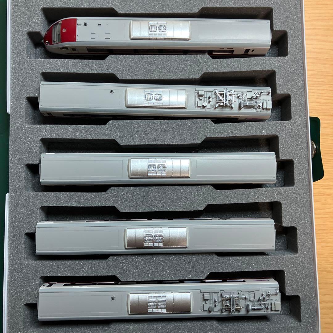 KATO 10-810 683系8000番台「スノーラビットエクスプレス」