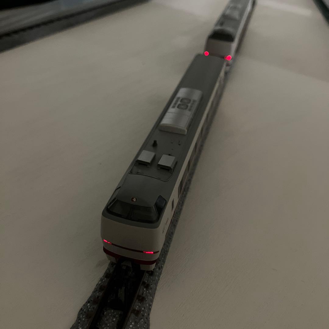 KATO 10-810 683系8000番台「スノーラビットエクスプレス」