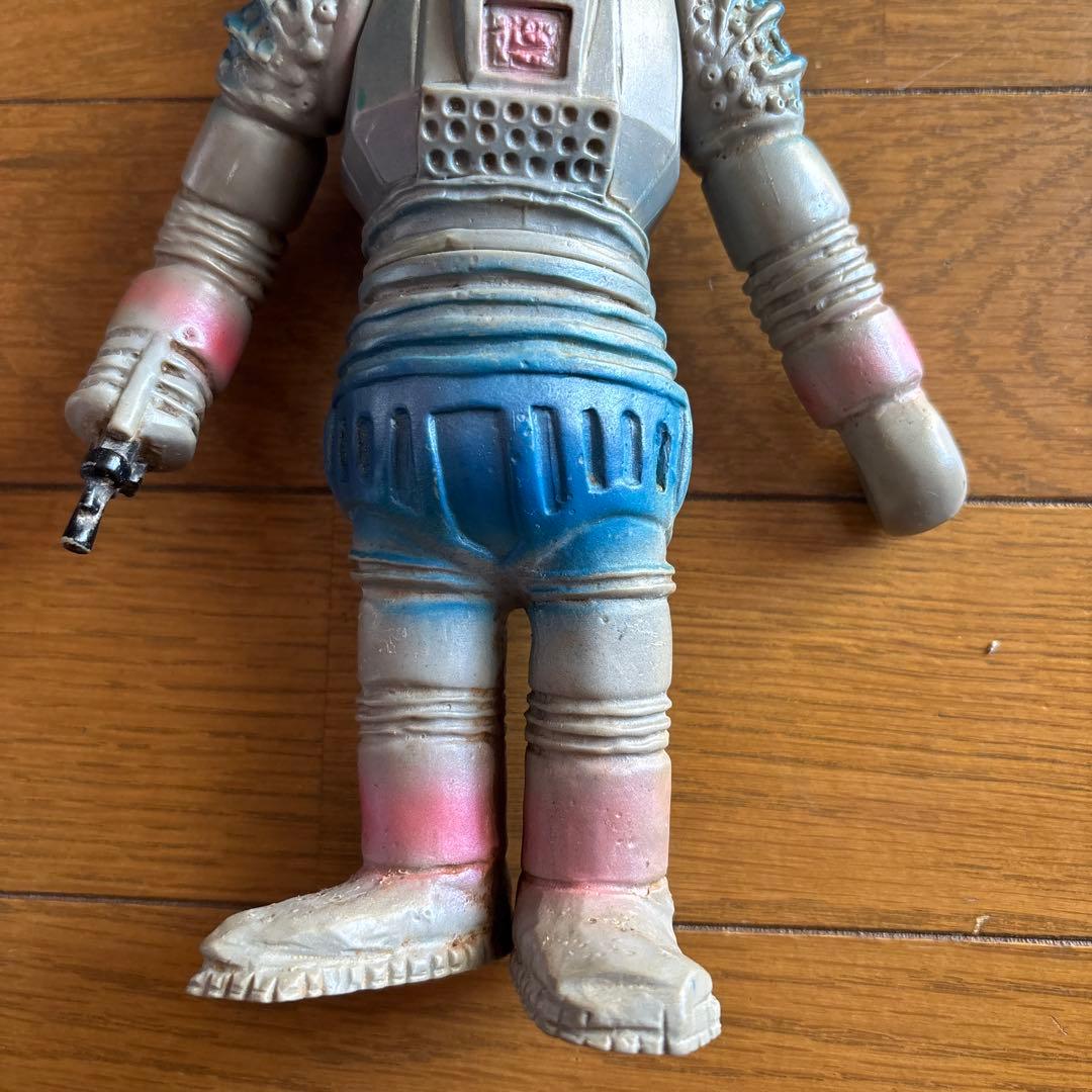 昭和レトロ 当時物 マルサン ユートム ソフビ