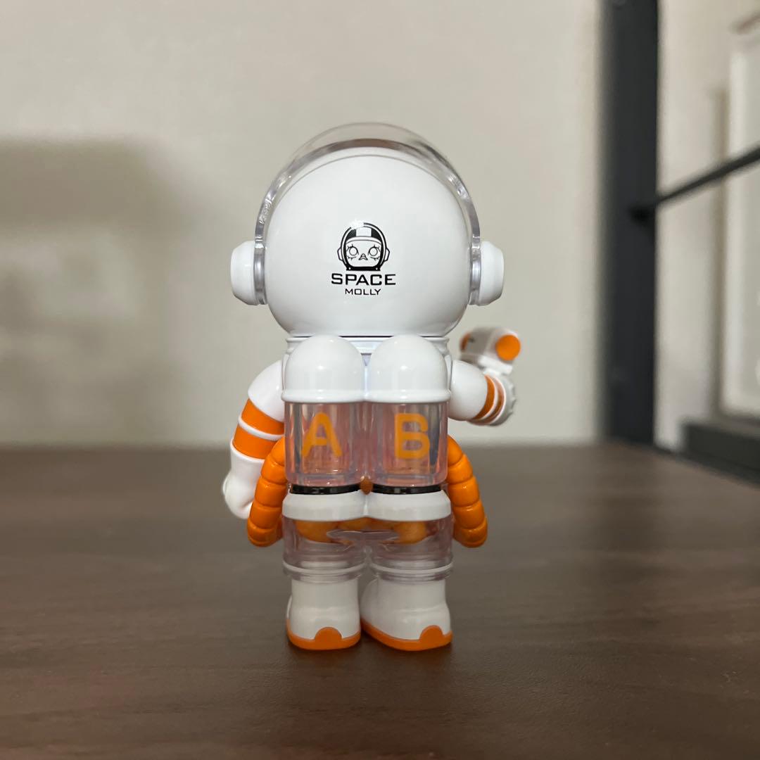 SPACE MOLLY 100%シークレット　 SECRET 1-Melting