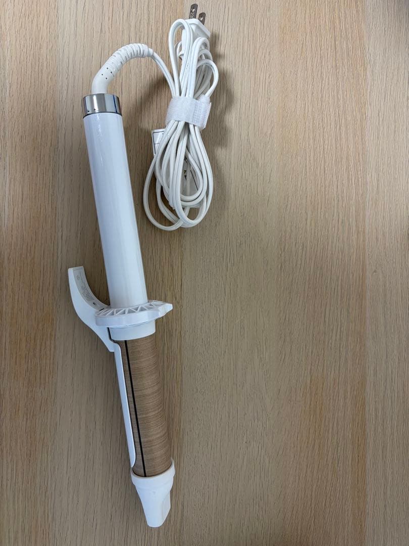 絹女(キヌージョ)32mmカールアイロン(箱無し)