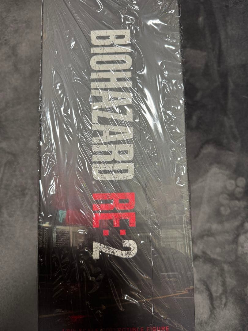 バイオハザード RE:2 エイダ•ウォン フィギュア DMS039 ダムトイズ