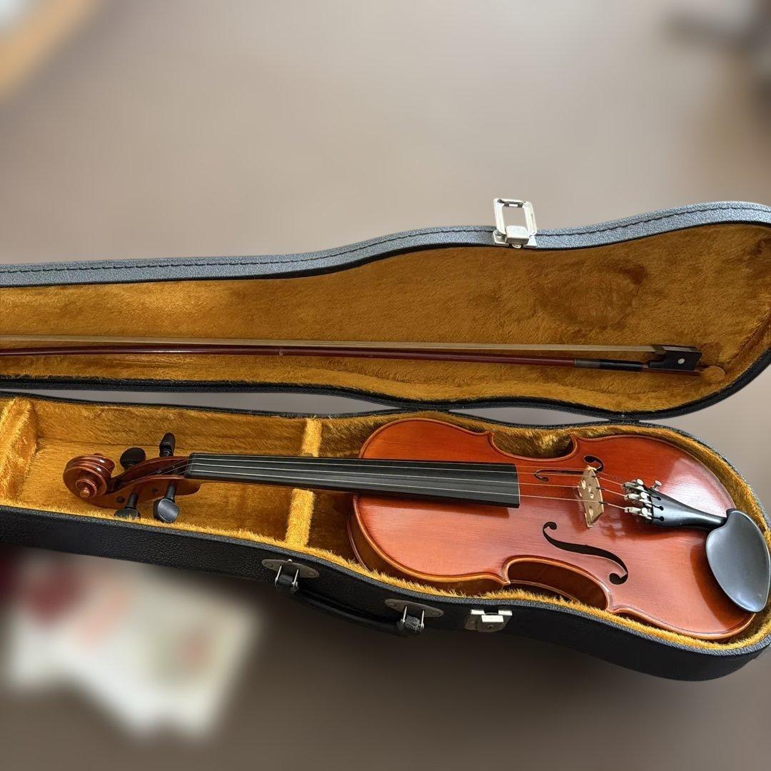 バイオリン suzuki 4/4 No.550 1978年