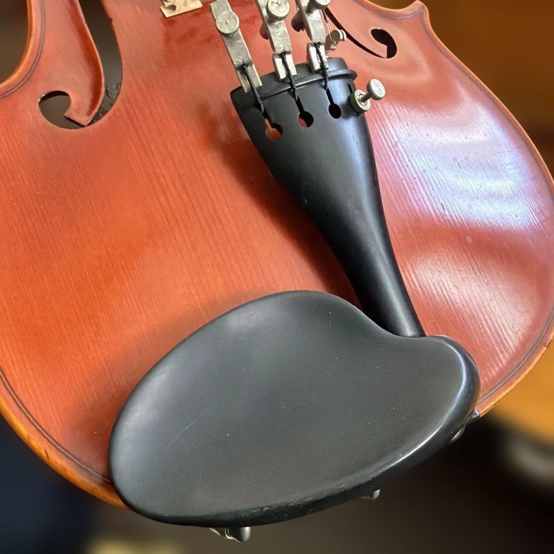 バイオリン suzuki 4/4 No.550 1978年