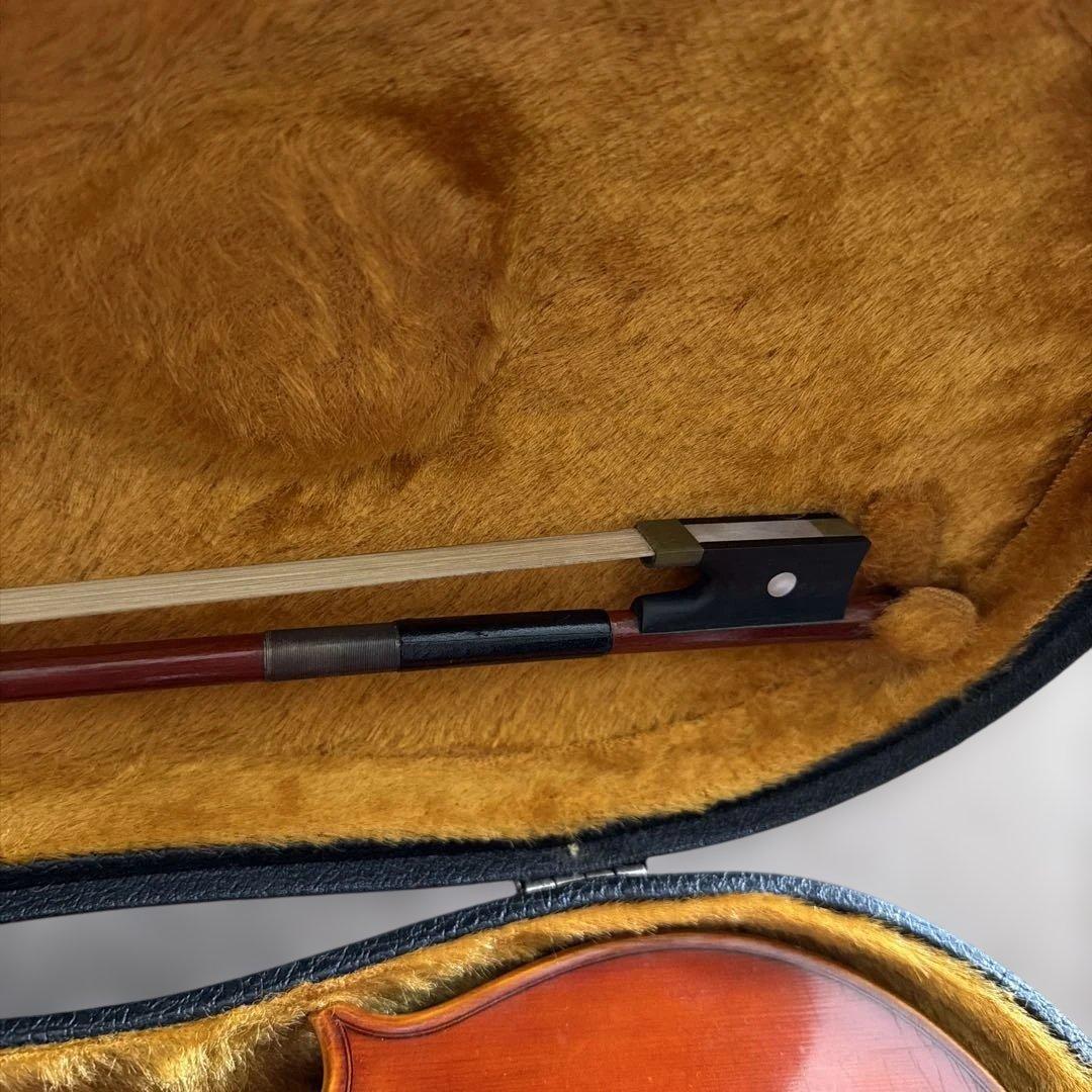 バイオリン suzuki 4/4 No.550 1978年