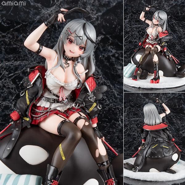 マックスファクトリー 沙花叉クロヱ 1/6 完成品フィギュア 新品未開封