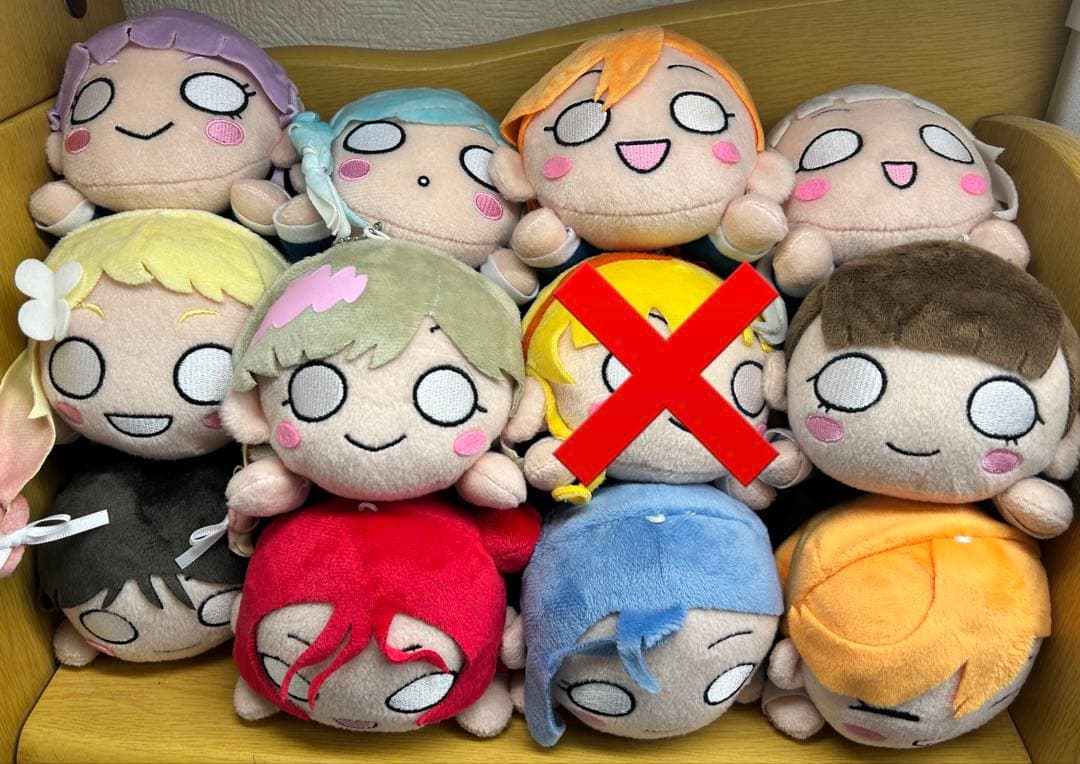 liella 寝そべり　冬制服　11点まとめ売り