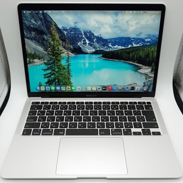 MacBook本体 MacBook Air 2020_M1/16GB/512GB_SLV