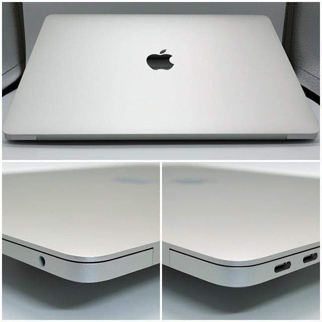 MacBook本体 MacBook Air 2020_M1/16GB/512GB_SLV