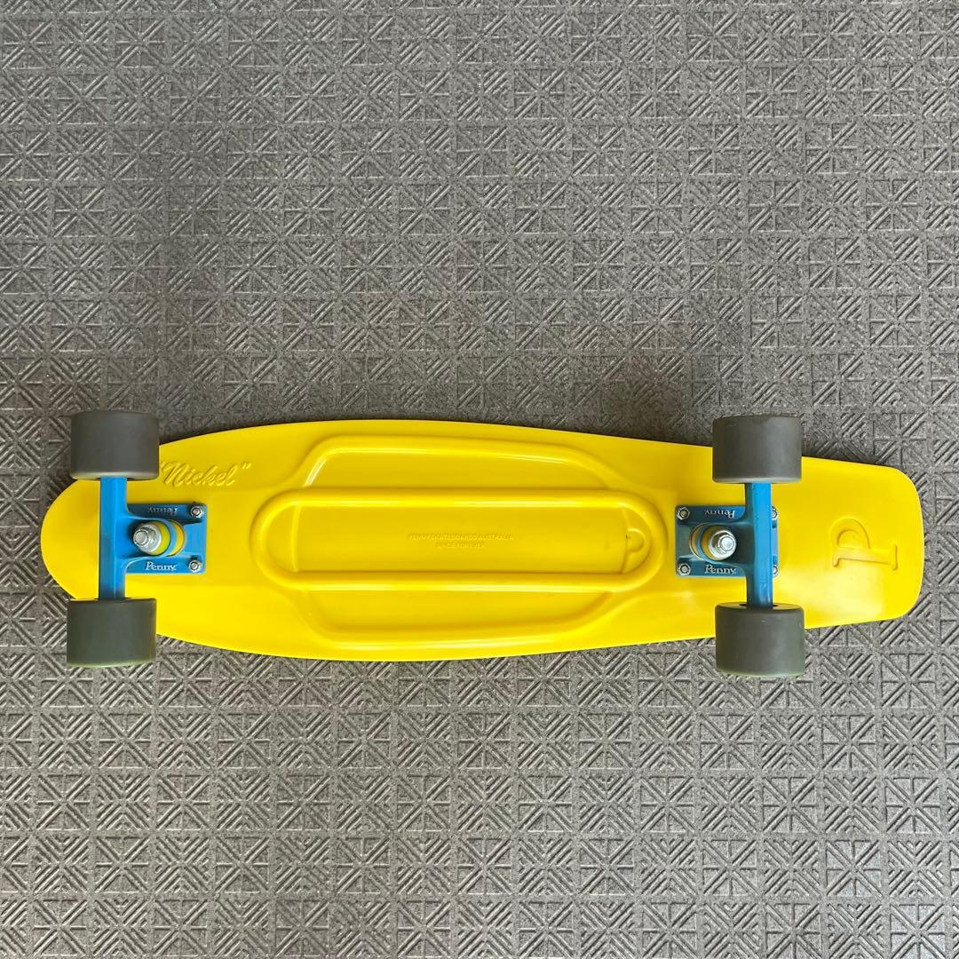 【美品】【最終値下げ❗️】ペニー Penny 27inch イエロー 27インチ