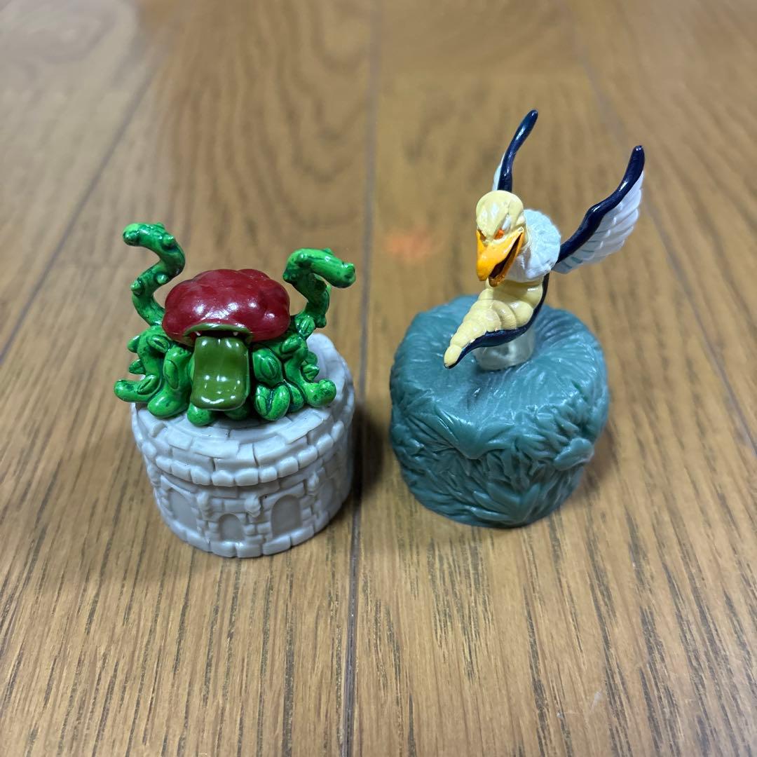 ドラゴンクエスト ボトルキャップ 当選品 シークレット 全54種