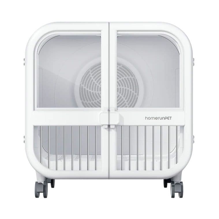 runPET Drybo Ultra PD135 ペットドライヤーハウス