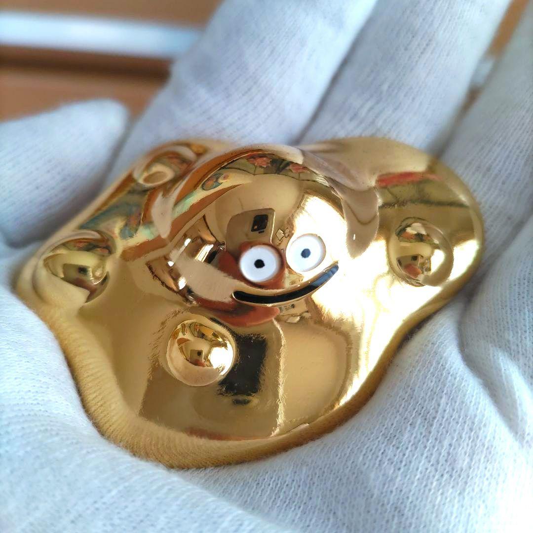 ❤️ドラクエ25周年記念品❤️メタリックモンスターズギャラリー❤️極美品❤️