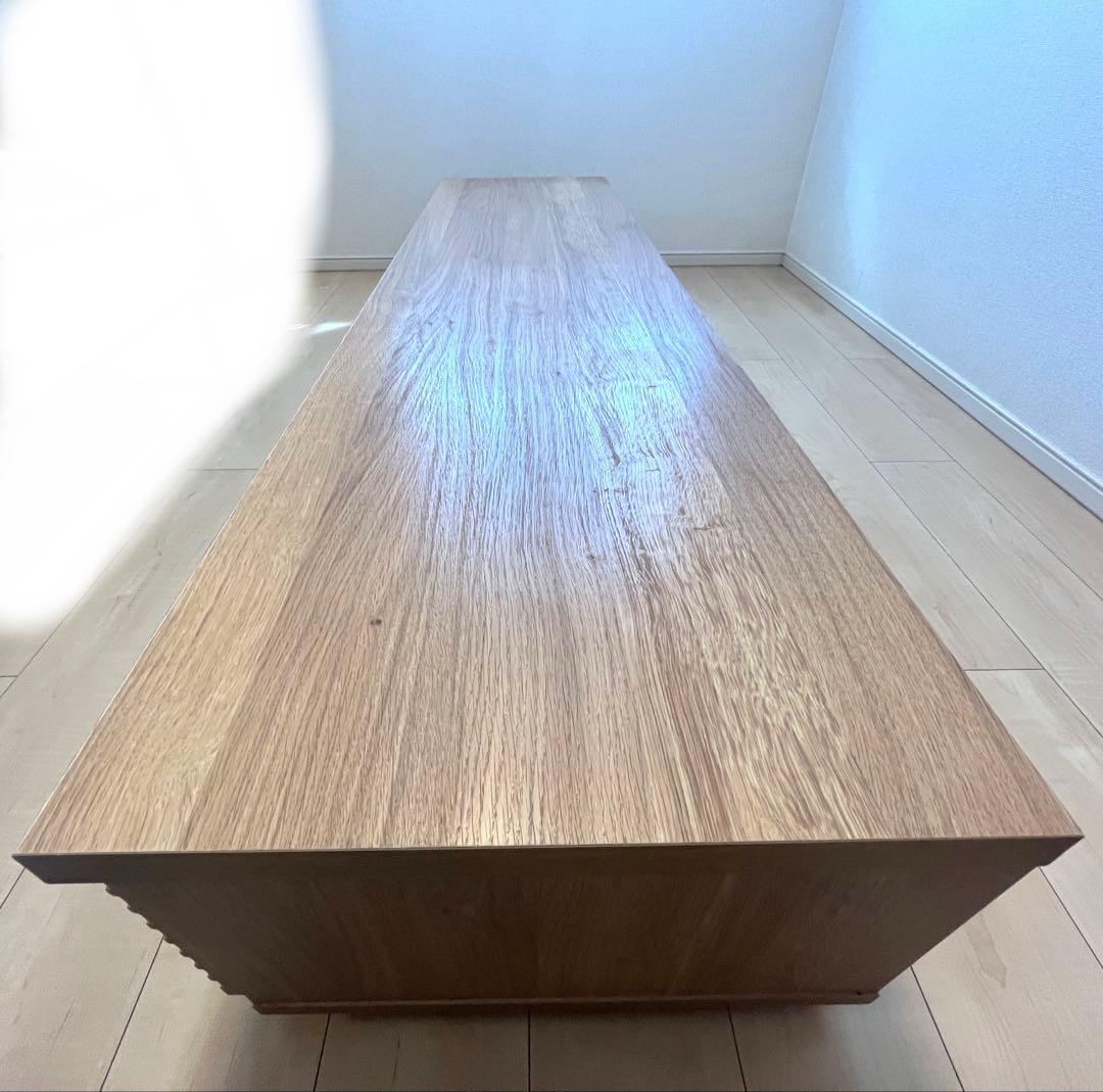 ニトリ　テレビボード　幅180cm