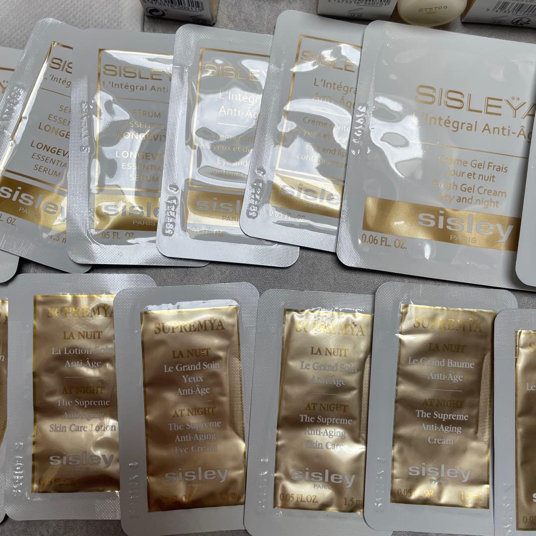 値下中　未使用　シスレー　サンプルセット　スプレミヤ　シスレイヤ　Sisley