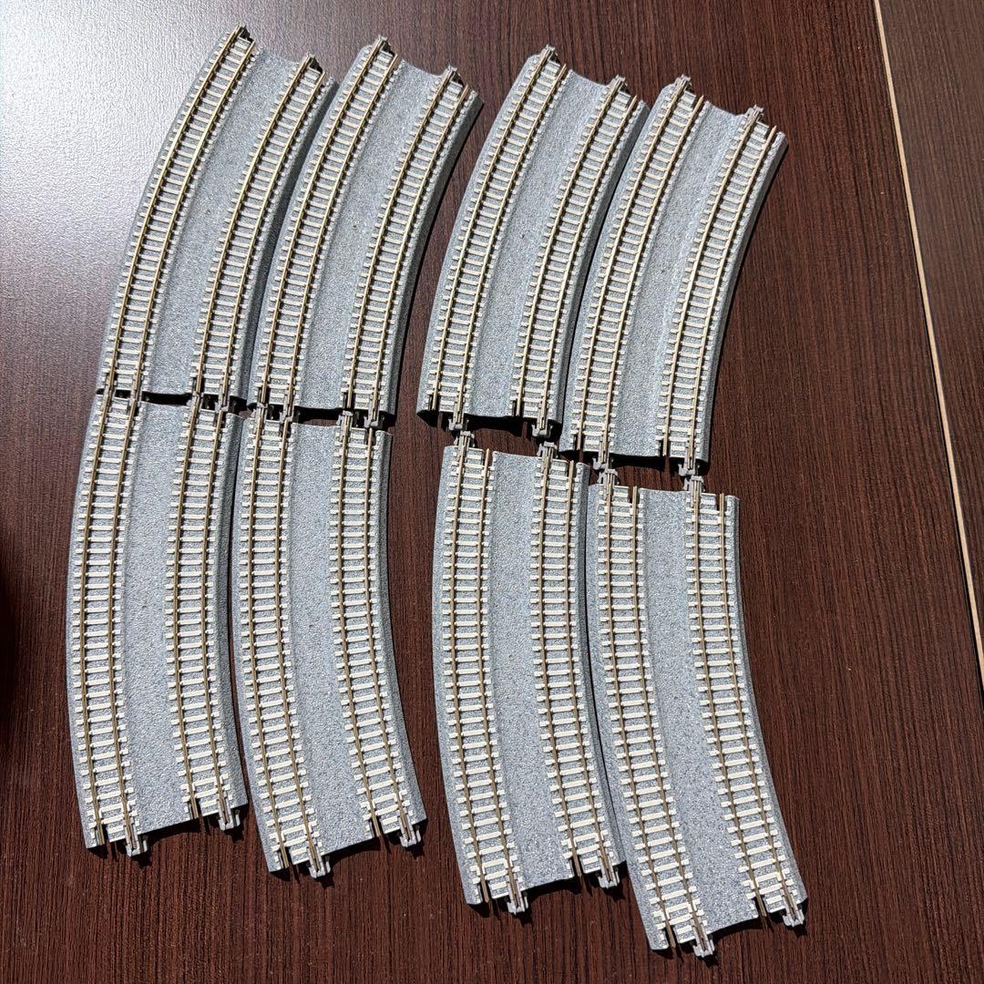 KATO V11 V16 複線線路セット パワーパックスタンダードSX 電源つき