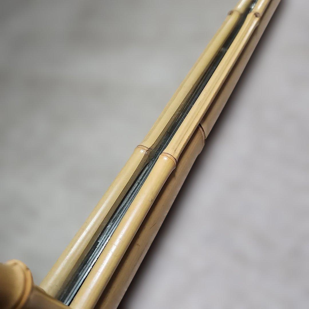 送料込み！オーダーメイド バンブーミラー