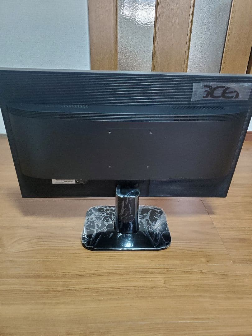 モニター　27インチ　acer　モニターアーム付き