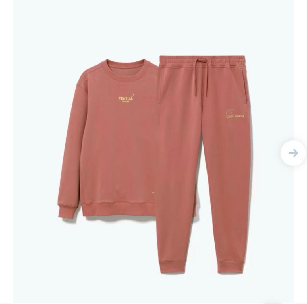 BAKUNE スウェット （志田千陽コラボ） TENTIAL パジャマ