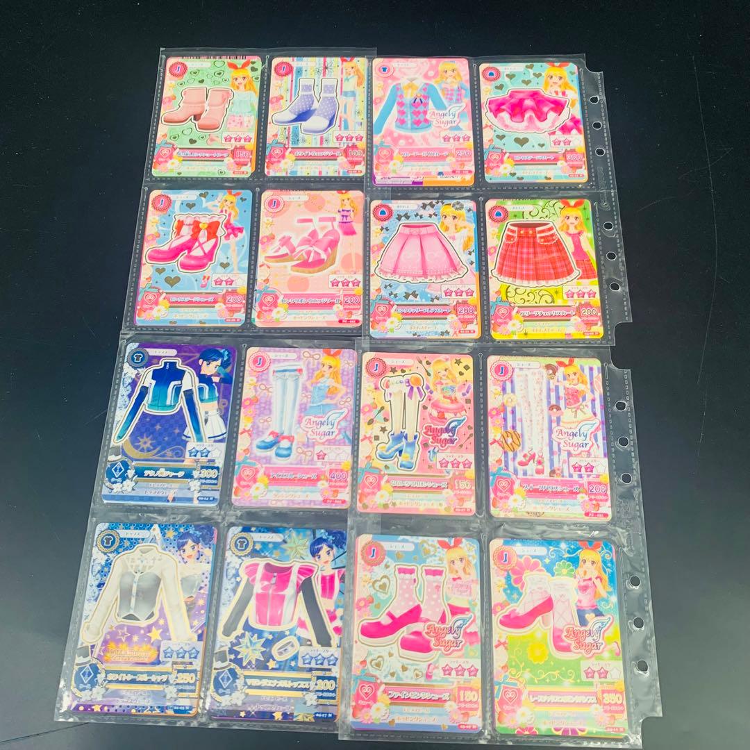 アイカツ　40 まとめ売り　約280枚