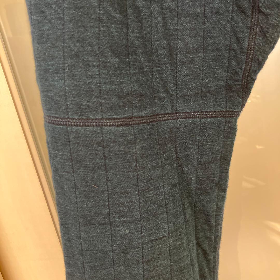 45rpm スウェットパンツ　ネイビー