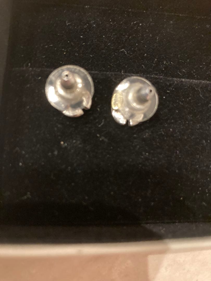 CHANELシャネル ピアス 00T 2000ココマーク 黄色