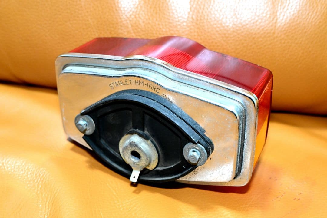 t*c様 当時物CB250Tテール CB250T CB360T CB400F C