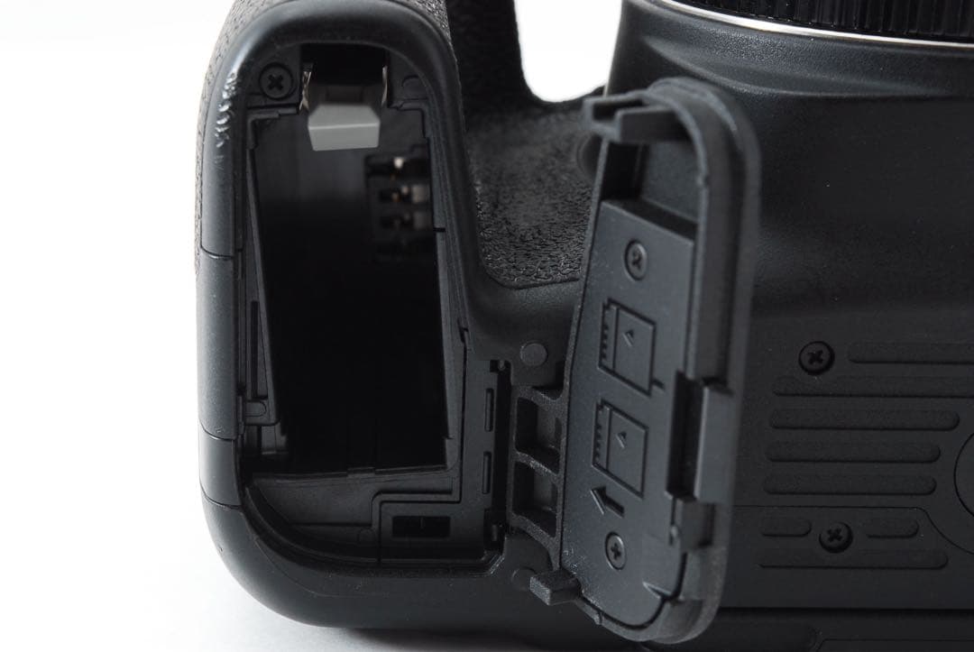 Wi-Fi/動画/保証/Canon EOS Kiss X9i標準レンズセット